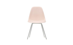 DSX plastic side chair RE