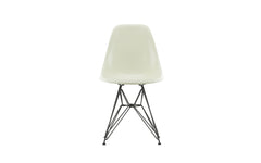 DSR Fibreglass side chair