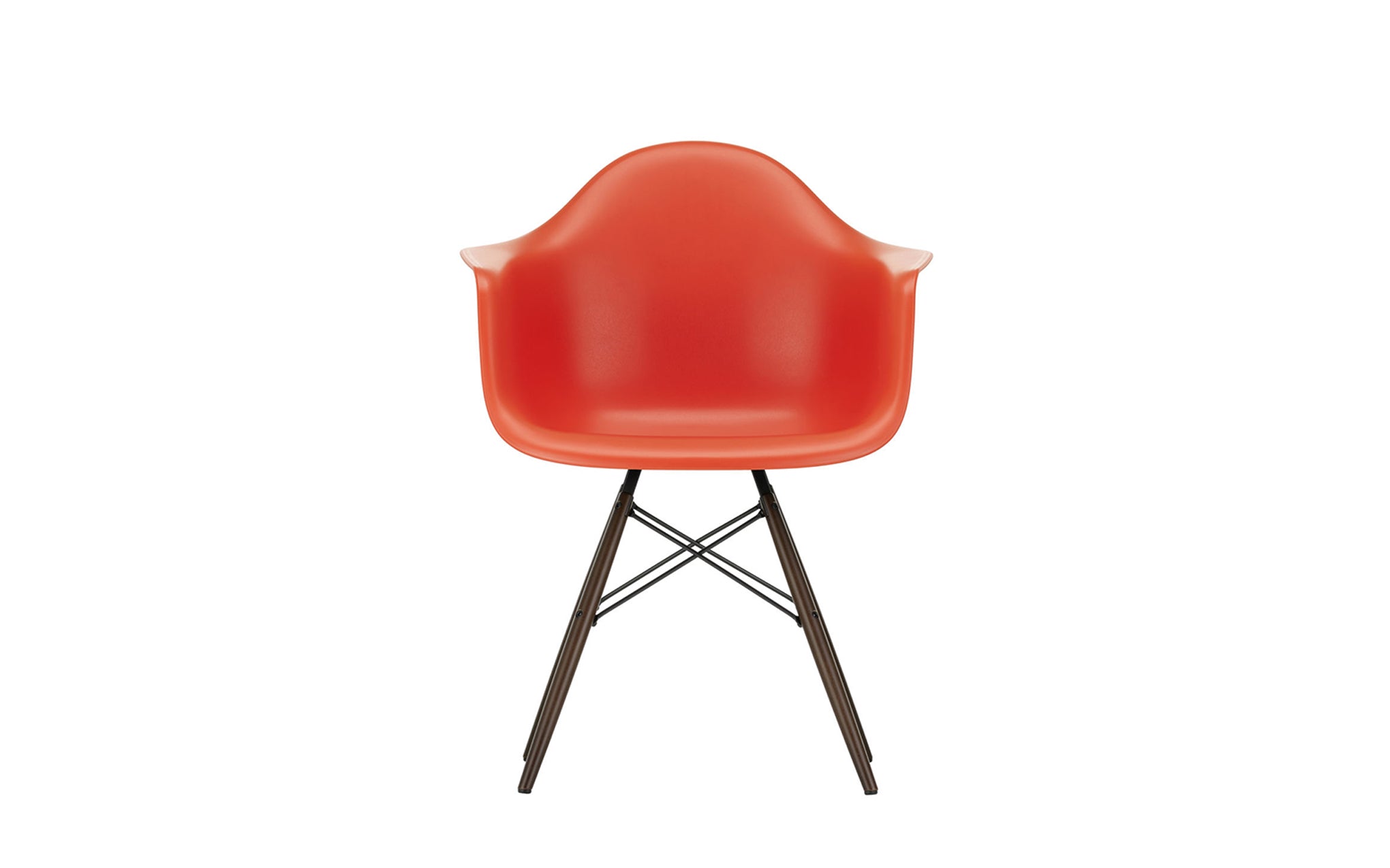 DAW plastic armchair RE