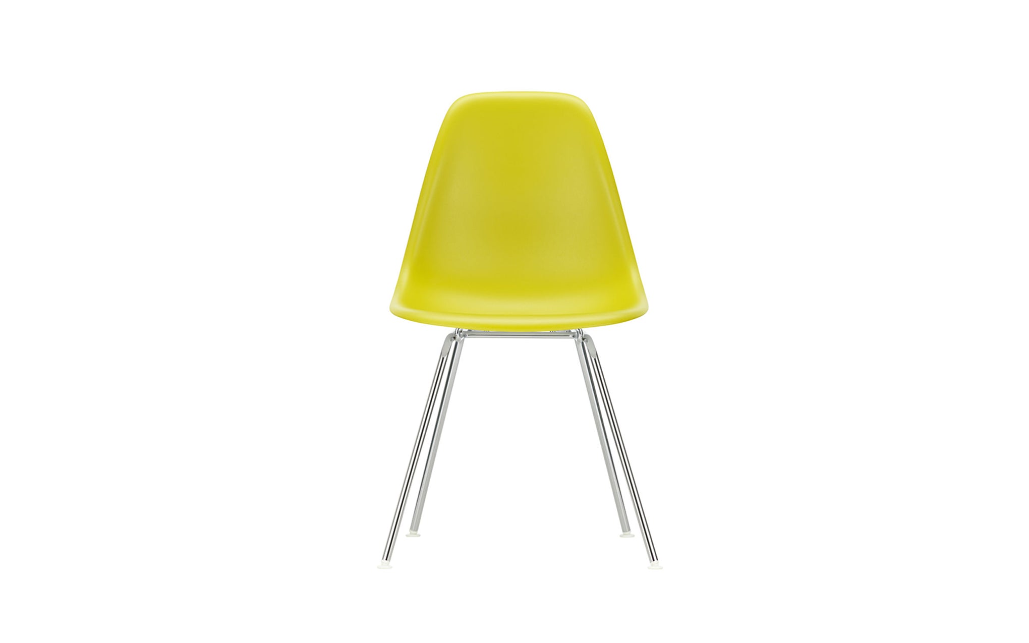 DSX plastic side chair RE