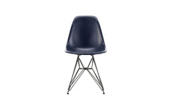 DSR Fibreglass side chair