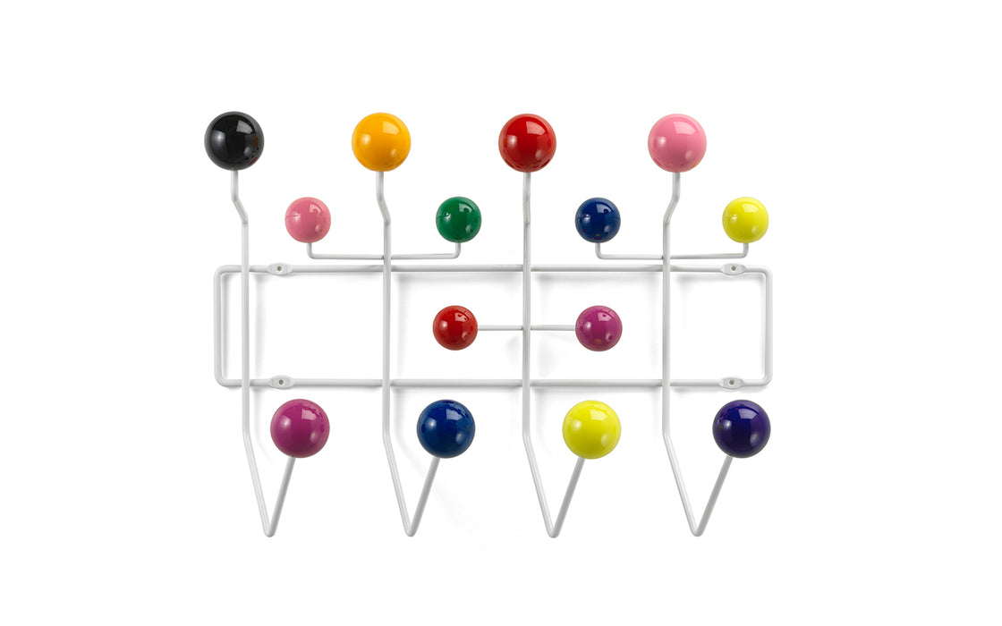 Hang it all coat rack