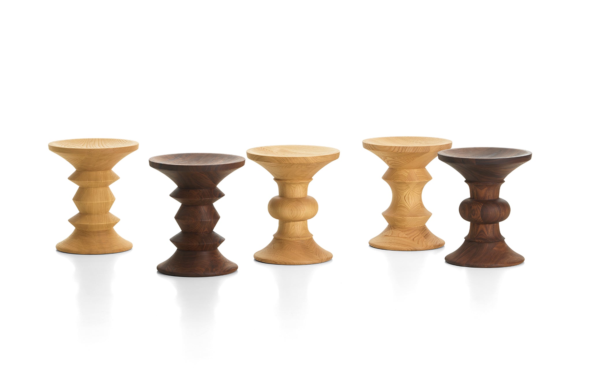 Eames stools by Charles & Ray Eames for Vitra | SCP