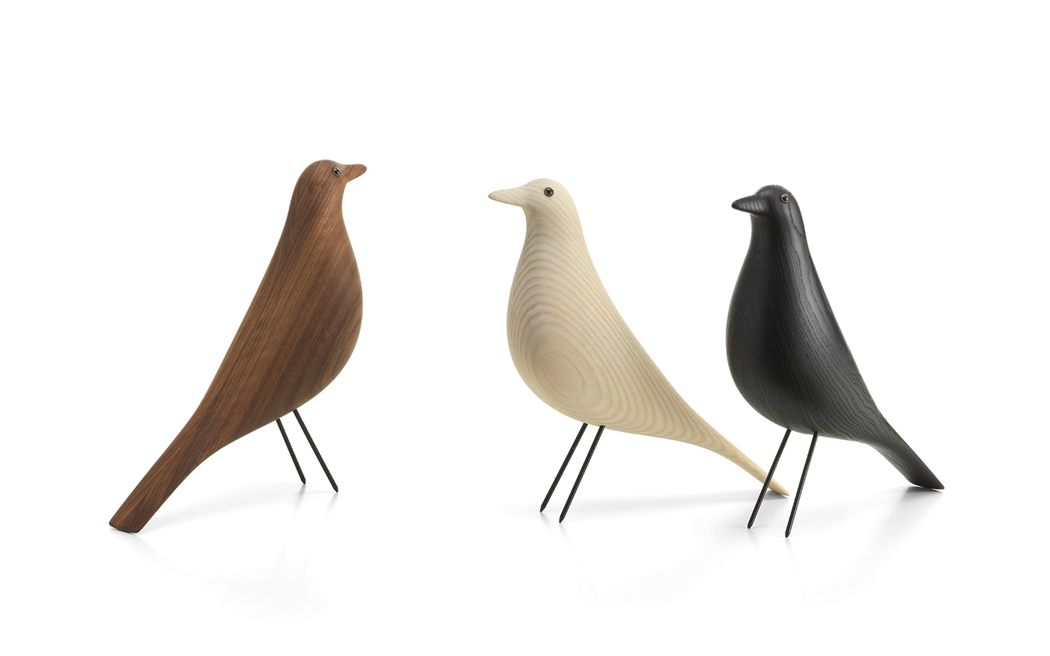 Eames house bird