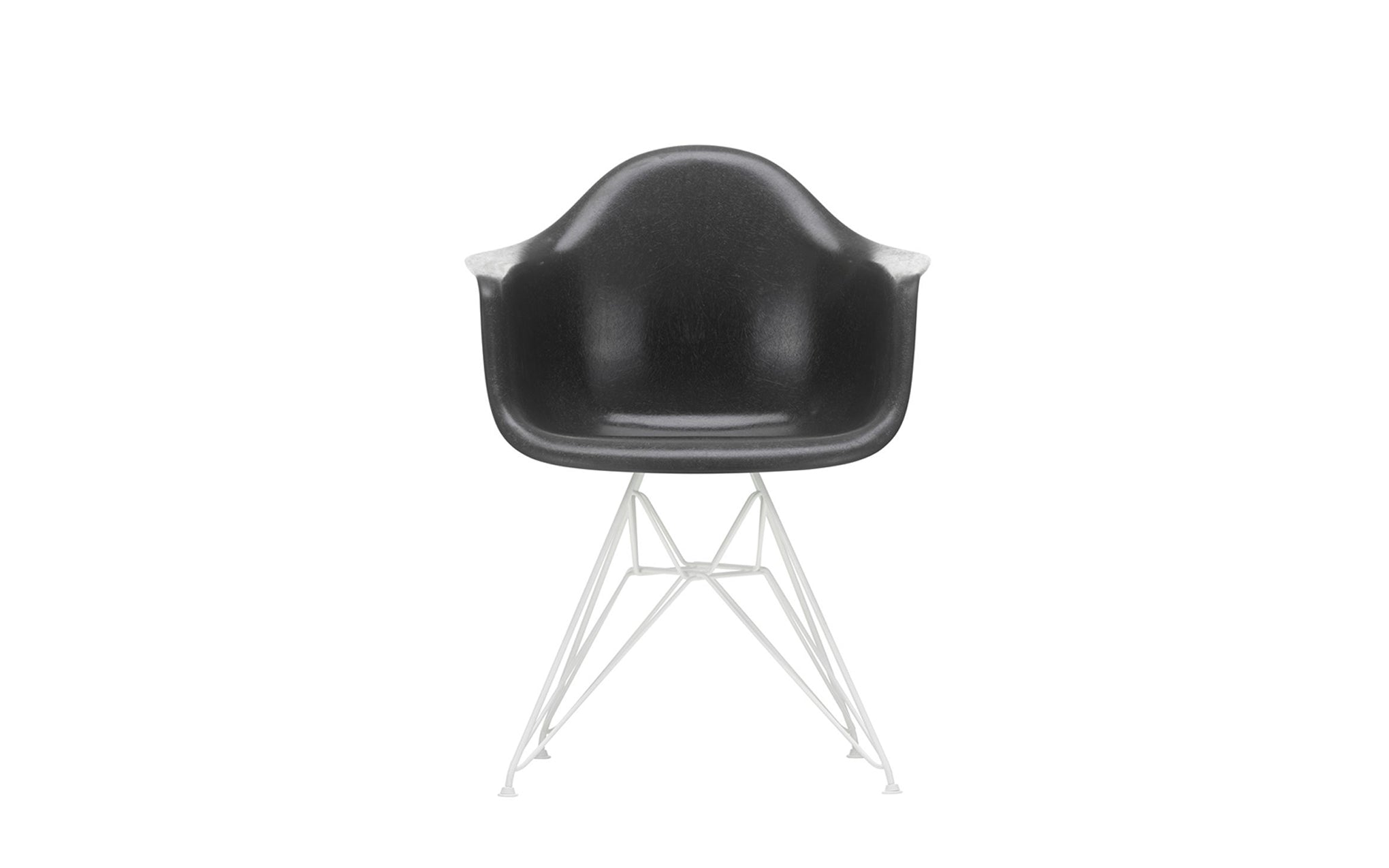DAR Fibreglass armchair