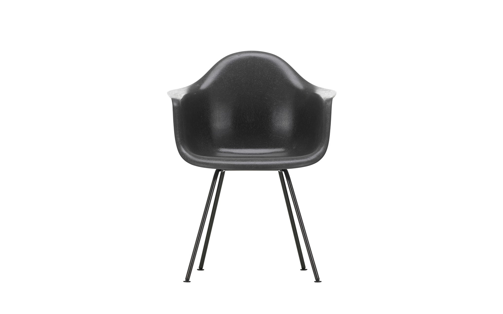 DAX Fibreglass armchair