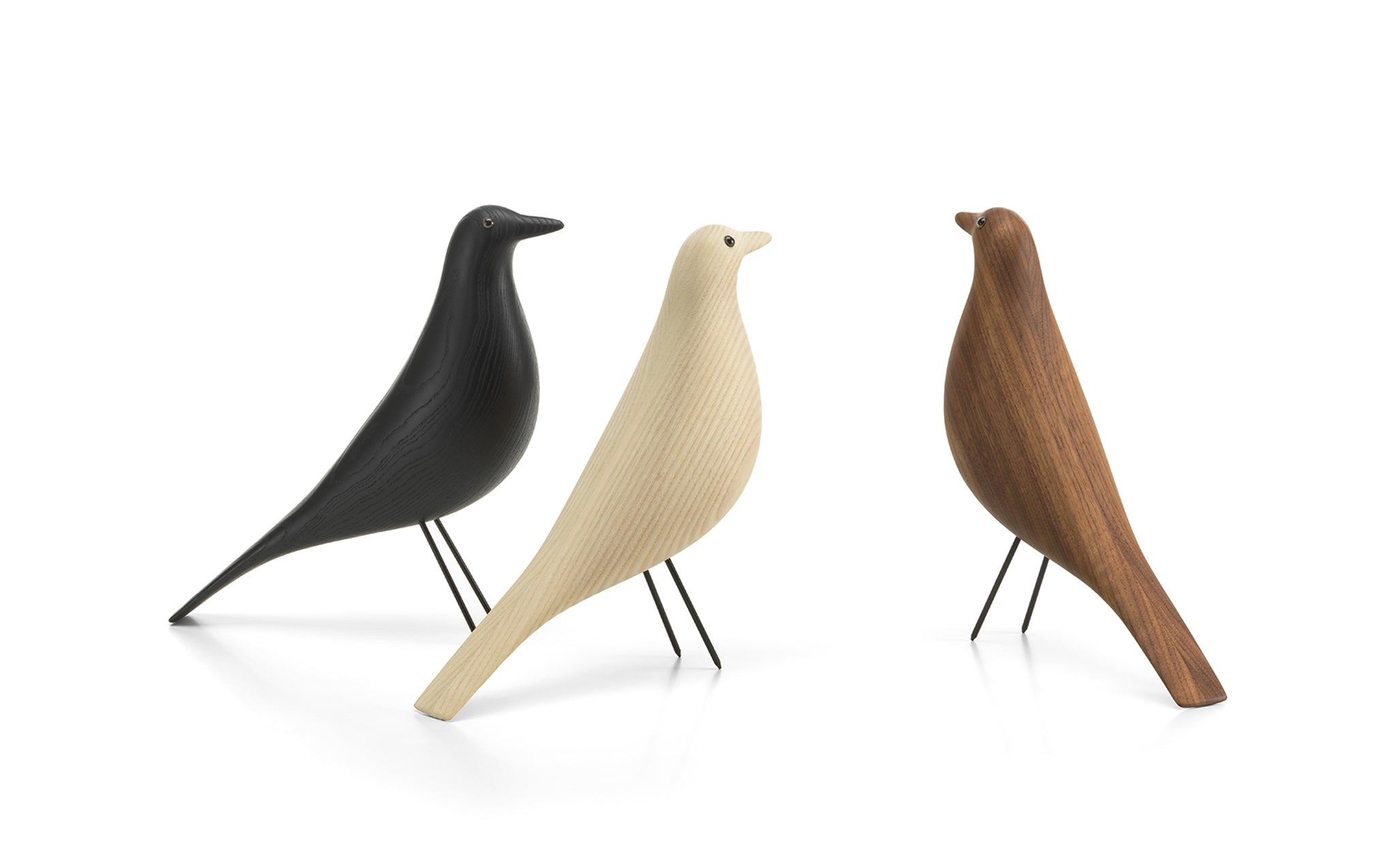 Eames house bird