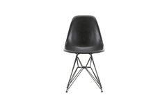 DSR Fibreglass side chair