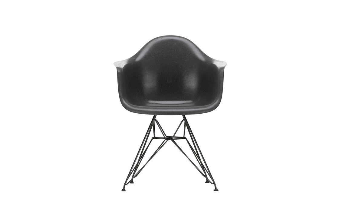 DAR Fibreglass armchair