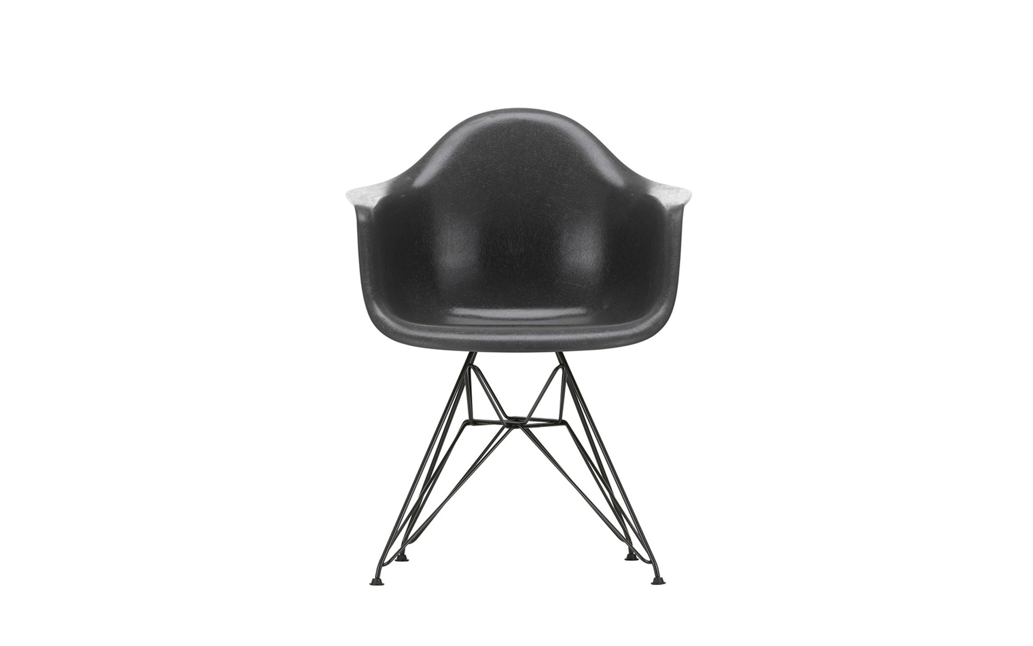 DAR Fibreglass armchair