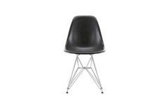 DSR Fibreglass side chair