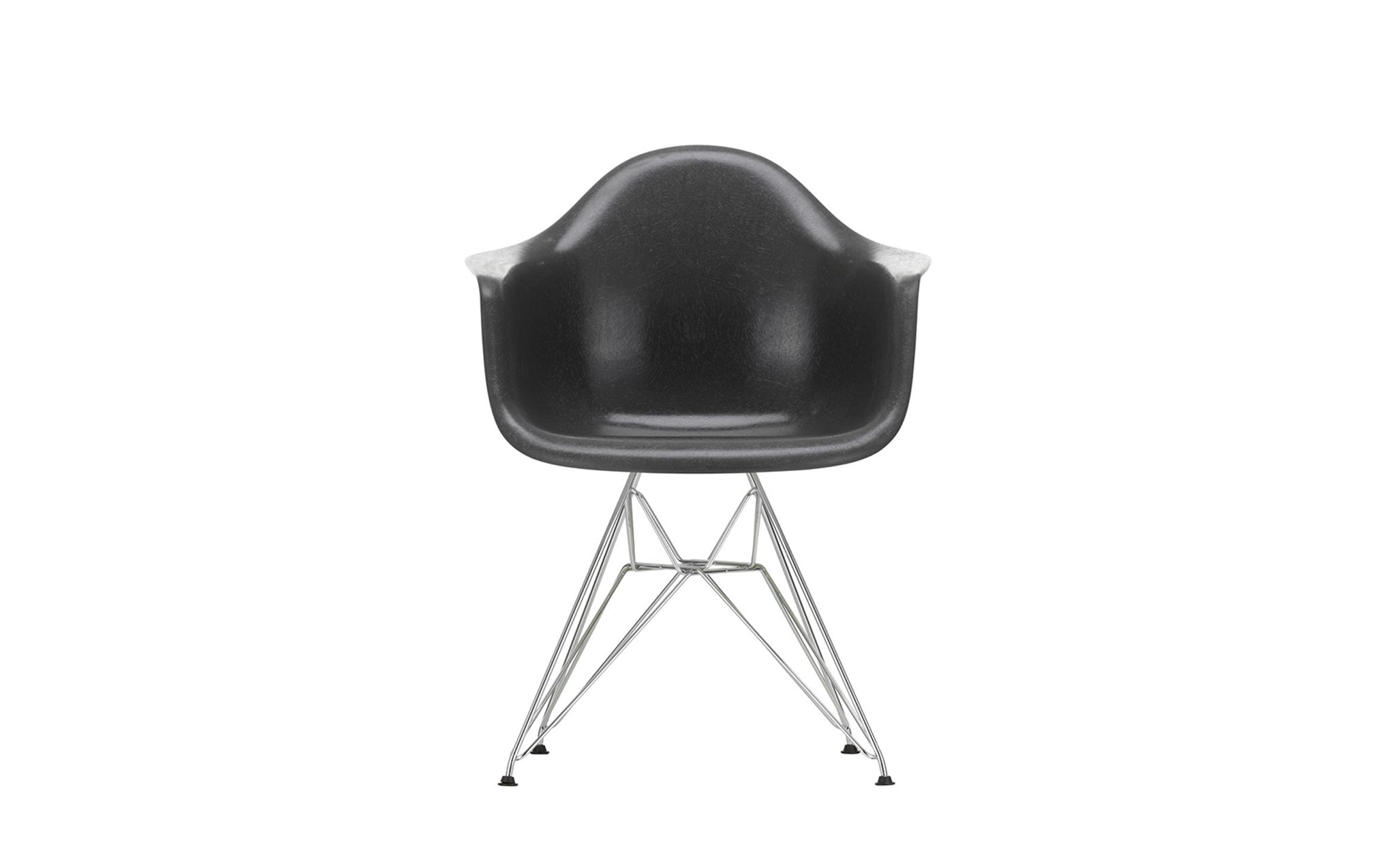 DAR Fibreglass armchair
