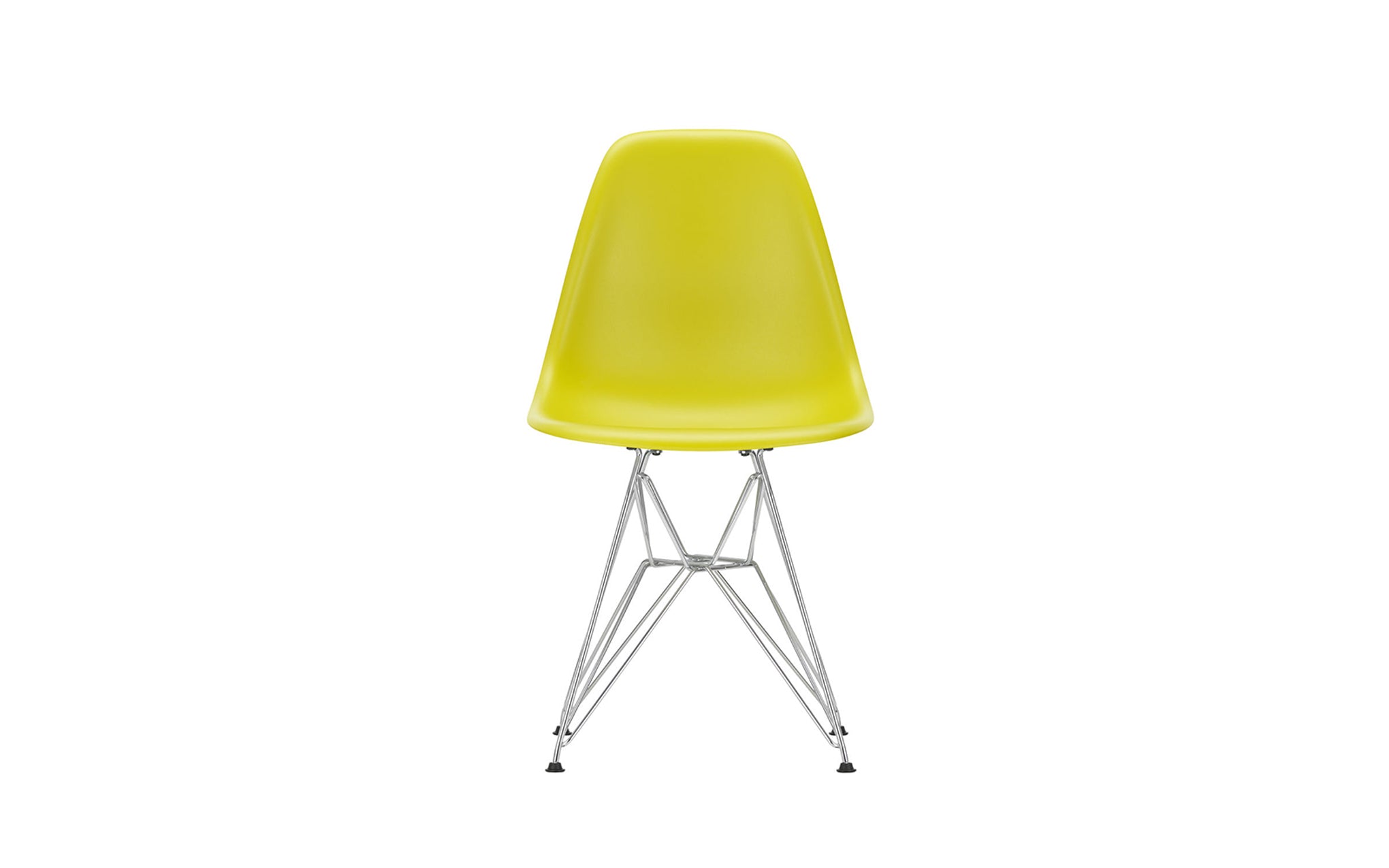 DSR plastic side chair RE