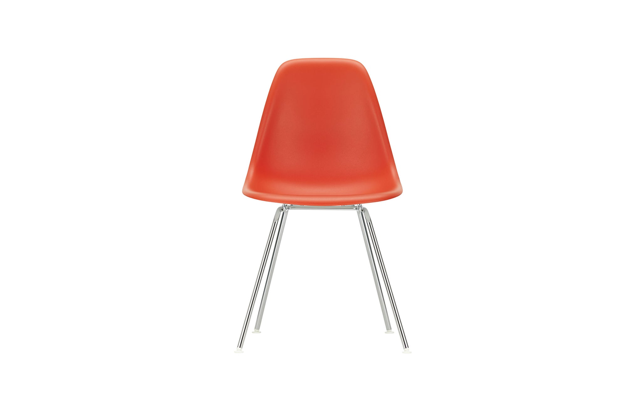 DSX plastic side chair RE