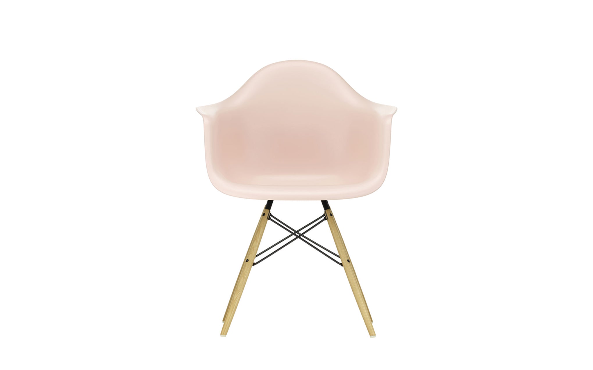 DAW plastic armchair RE