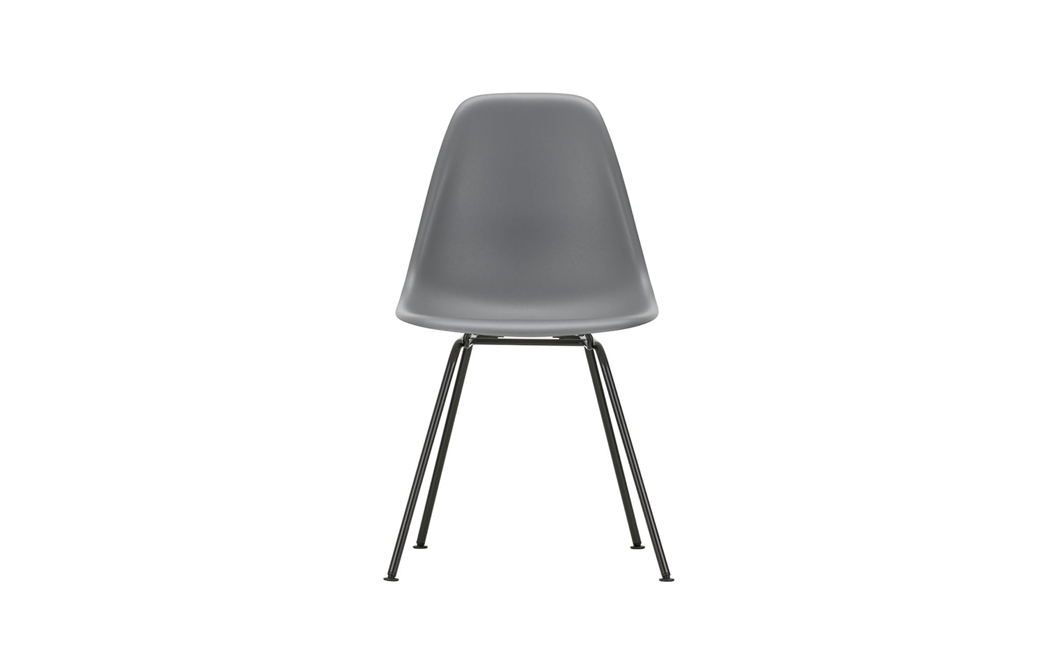 DSX plastic side chair RE