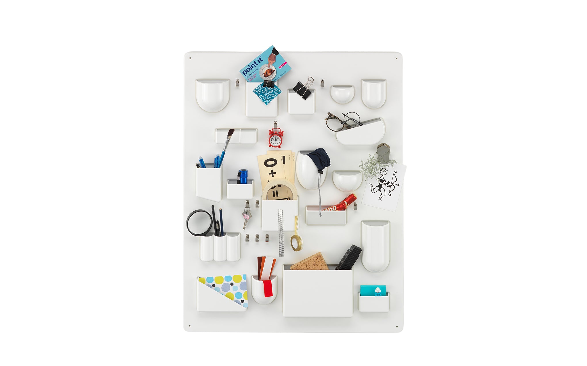 Uten.Silo RE organiser