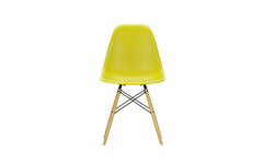 DSW plastic side chair RE