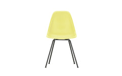 DSX plastic side chair RE