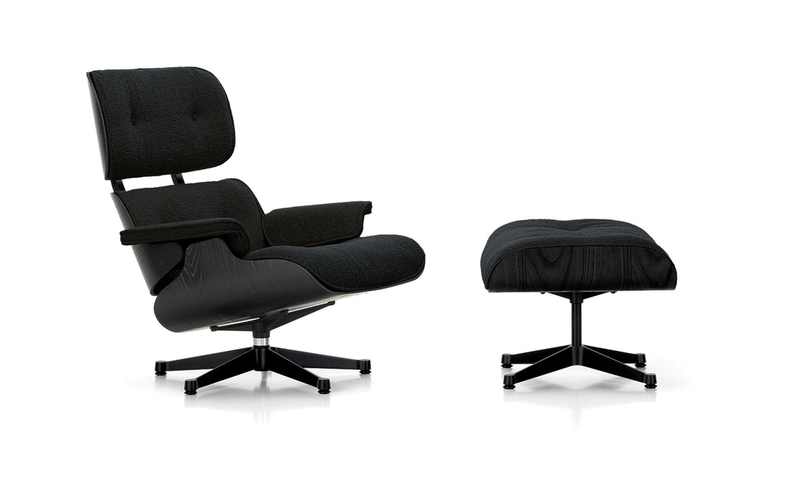 Eames lounge chair & ottoman