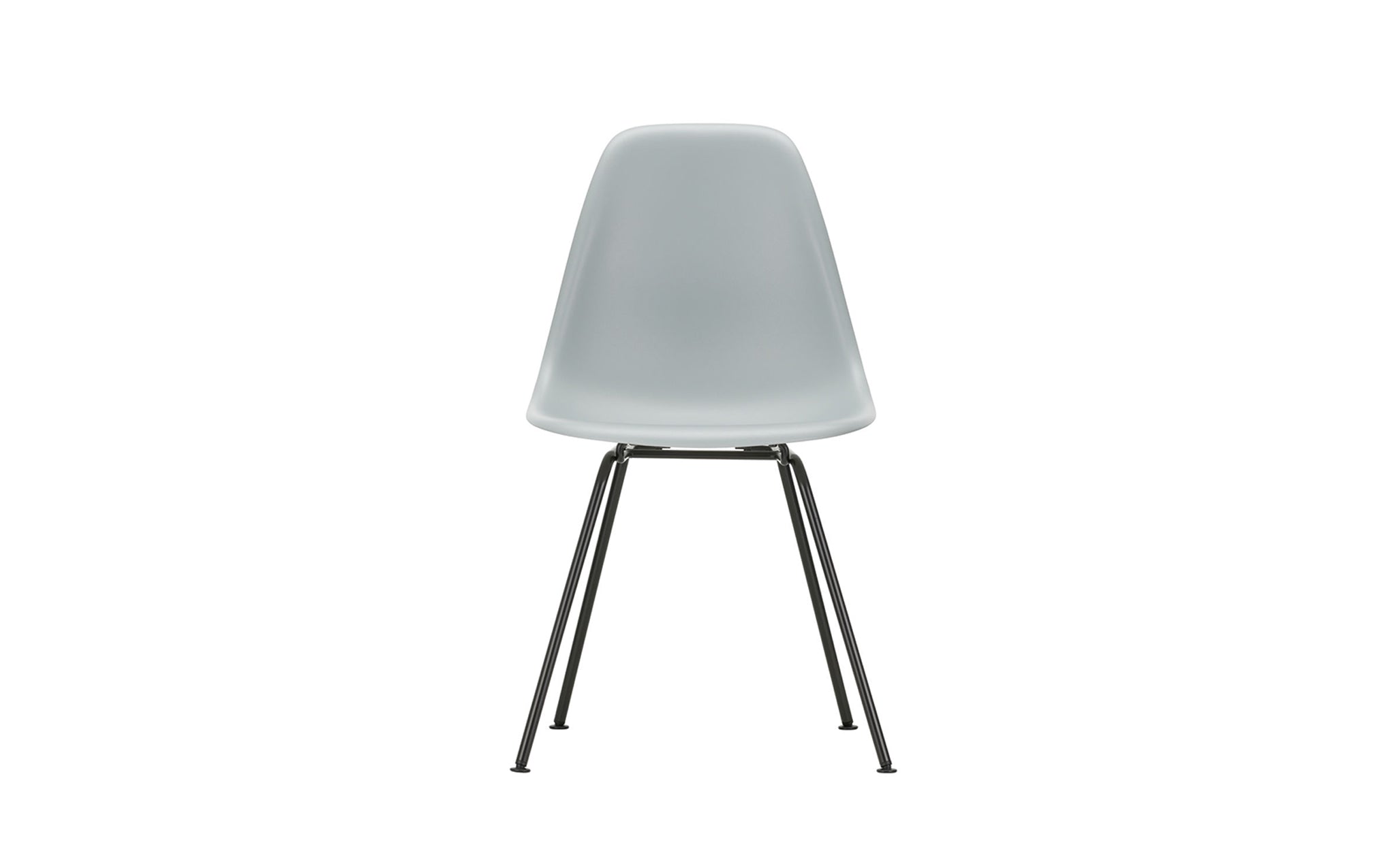 DSX plastic side chair RE