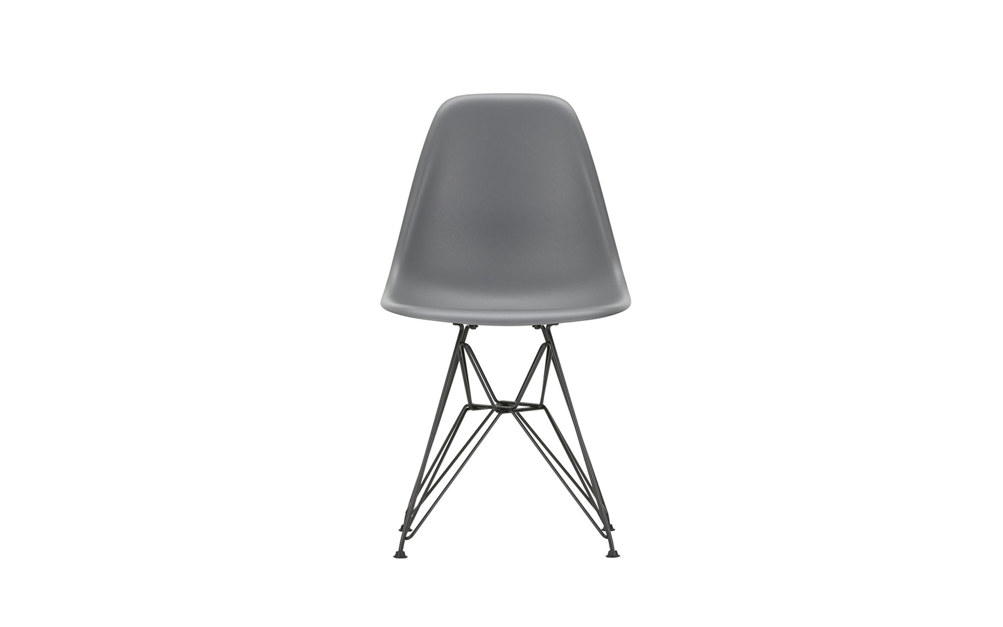 DSR plastic side chair RE