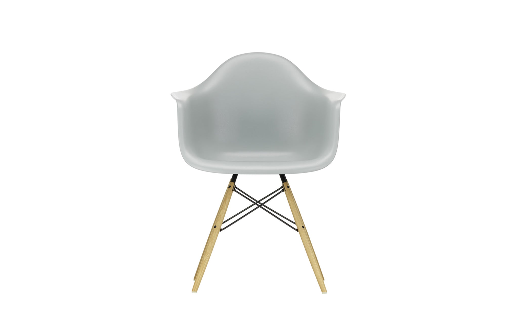 DAW plastic armchair RE