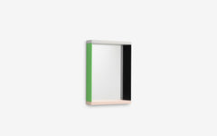 Colour Frame mirror