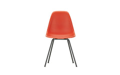 DSX plastic side chair RE