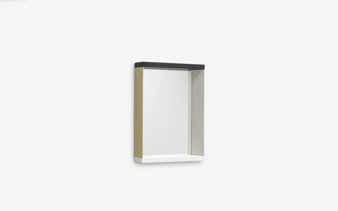 Colour Frame mirror