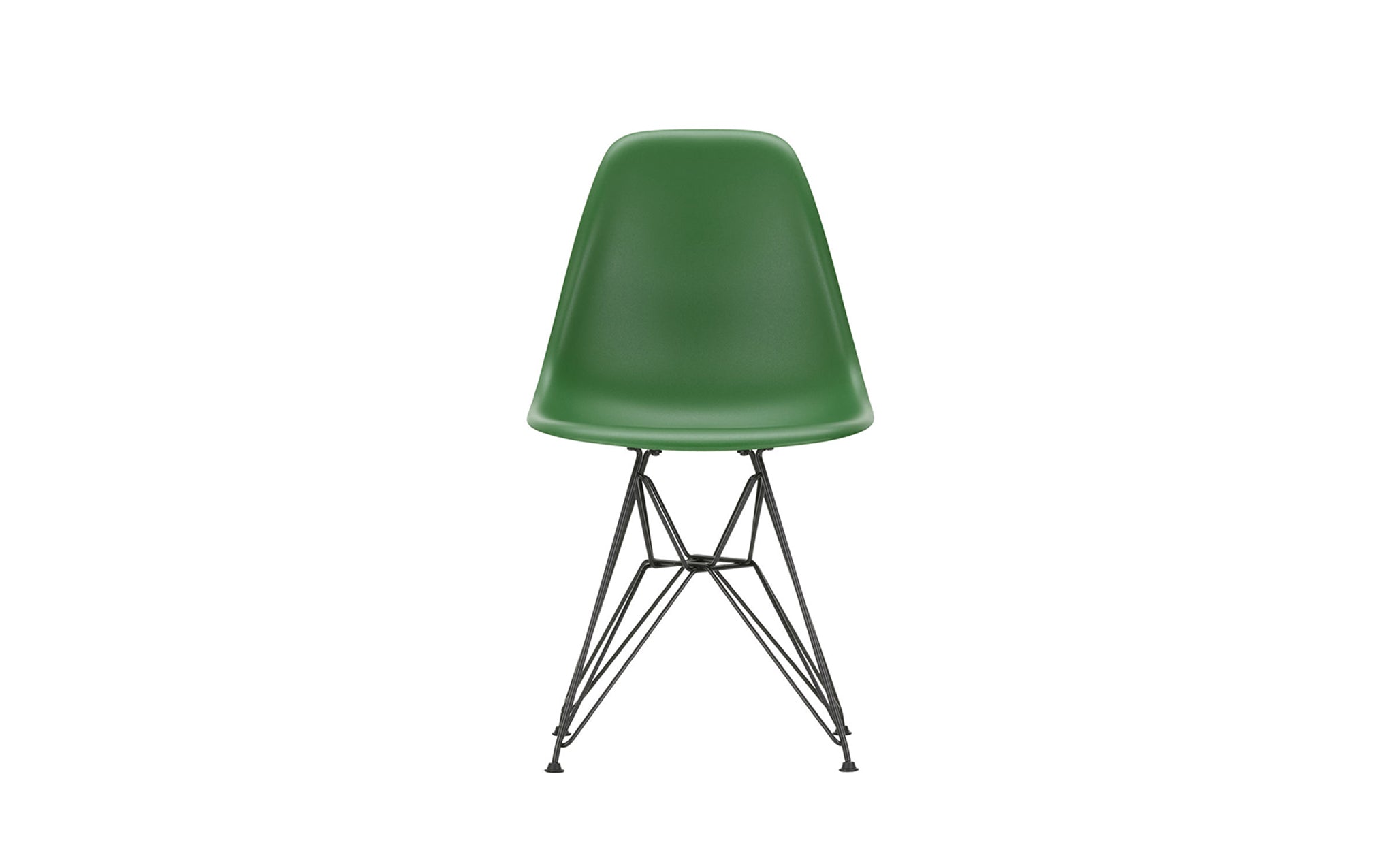 DSR plastic side chair RE