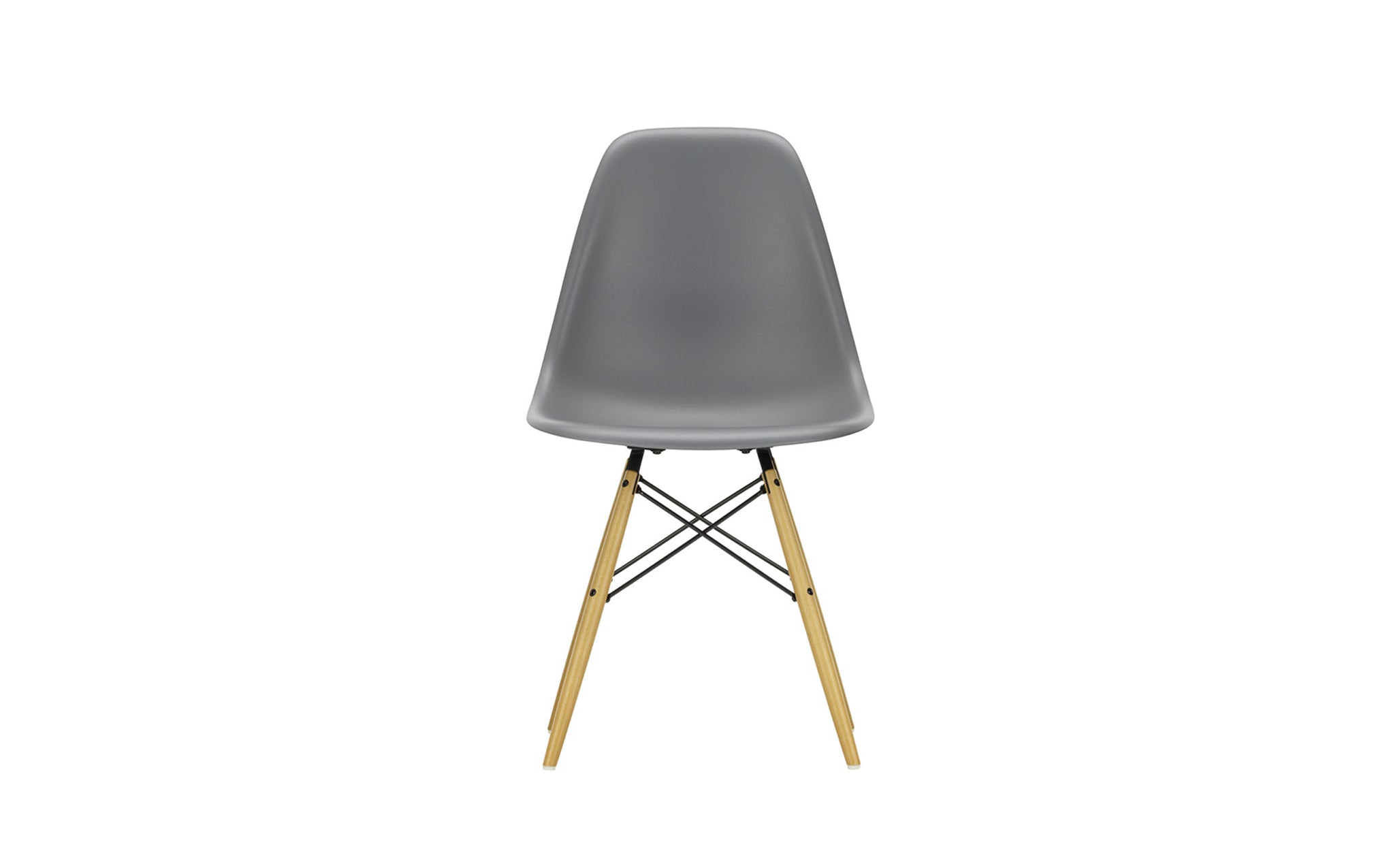 DSW plastic side chair RE