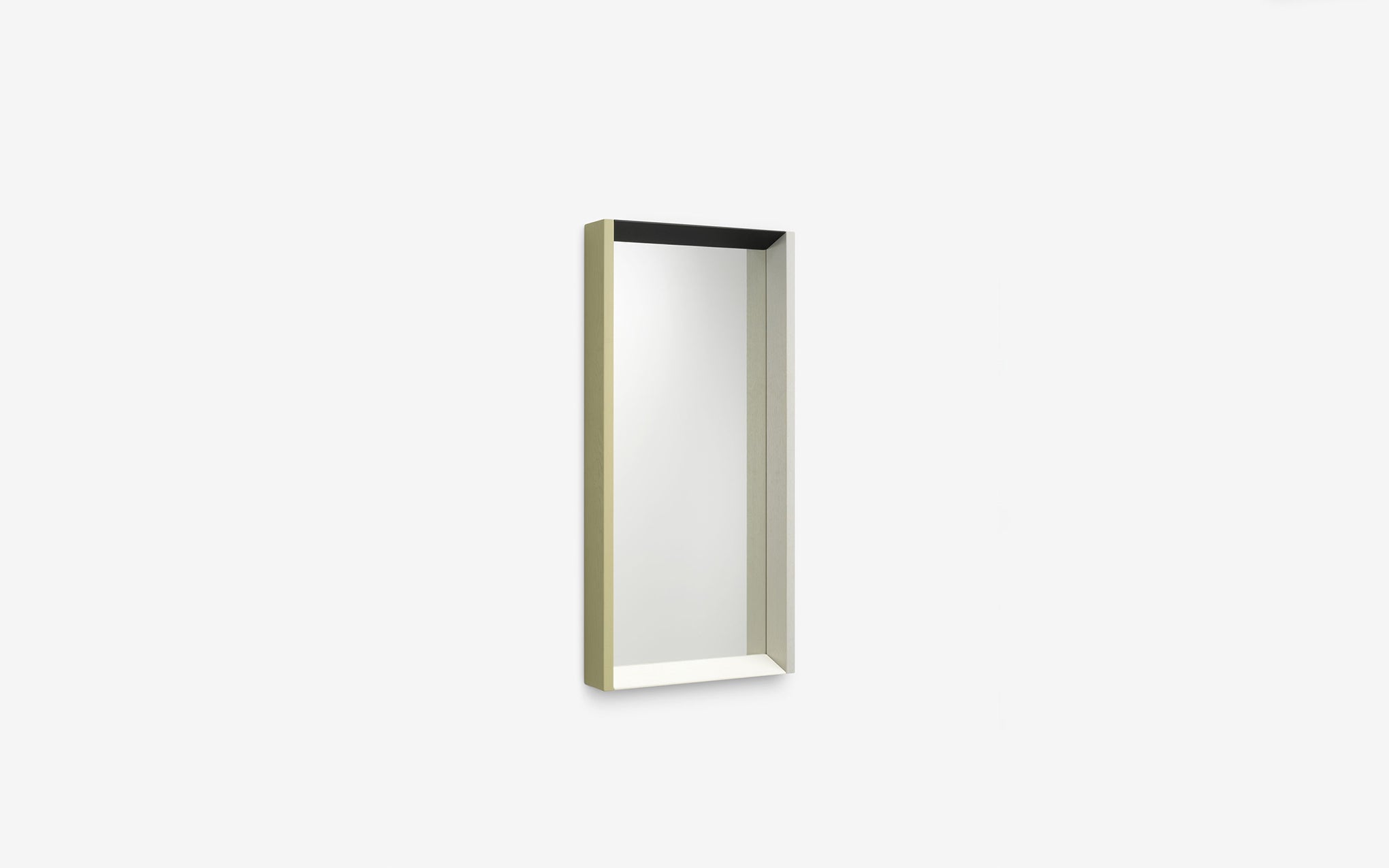 Colour Frame mirror by Julie Richoz for Vitra | SCP