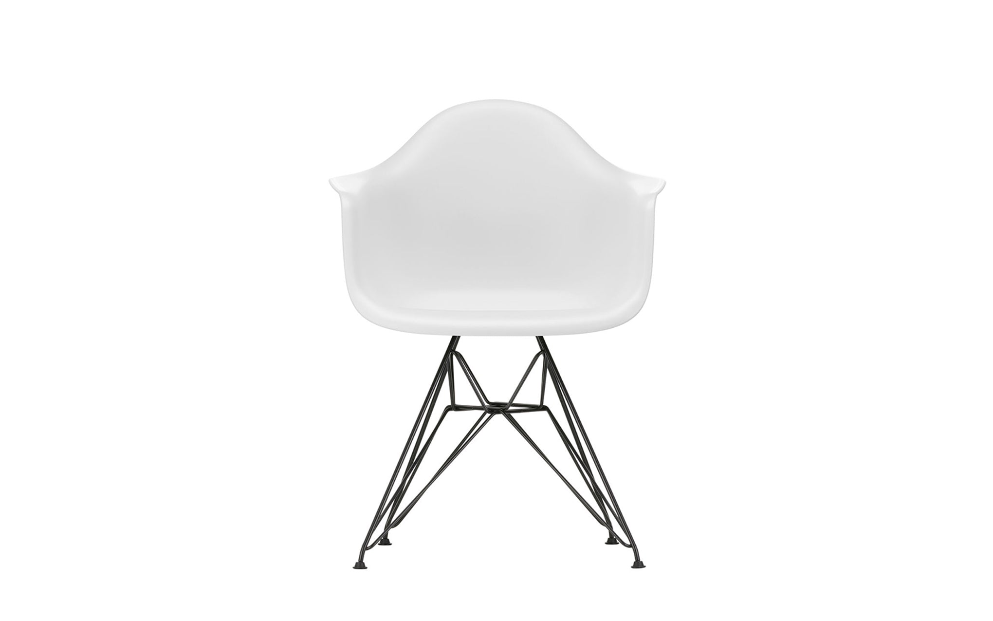 DAR Plastic armchair RE