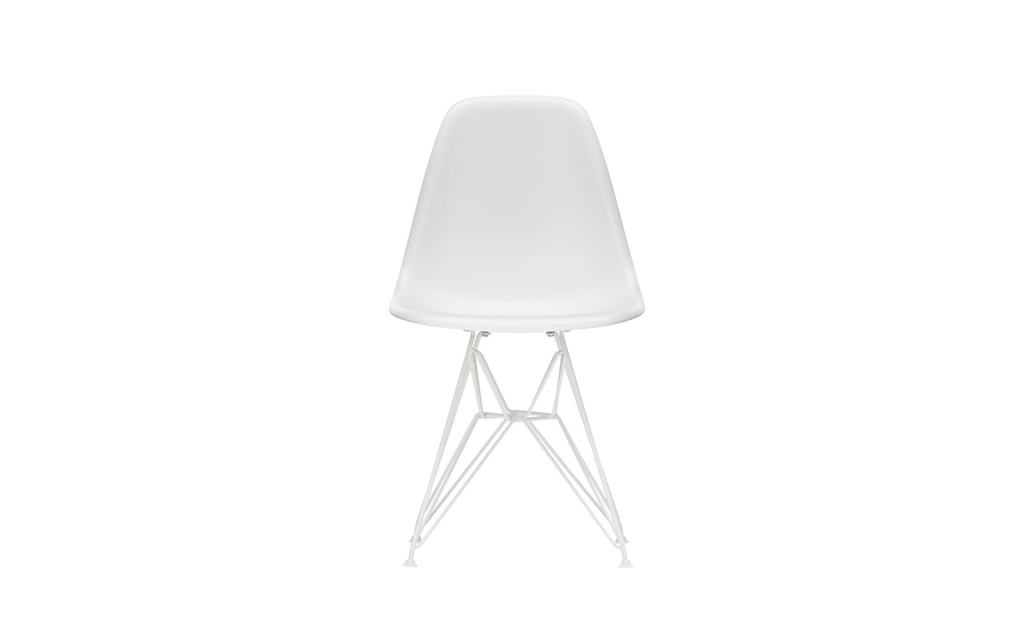 DSR plastic side chair RE