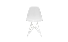 DSR plastic side chair RE
