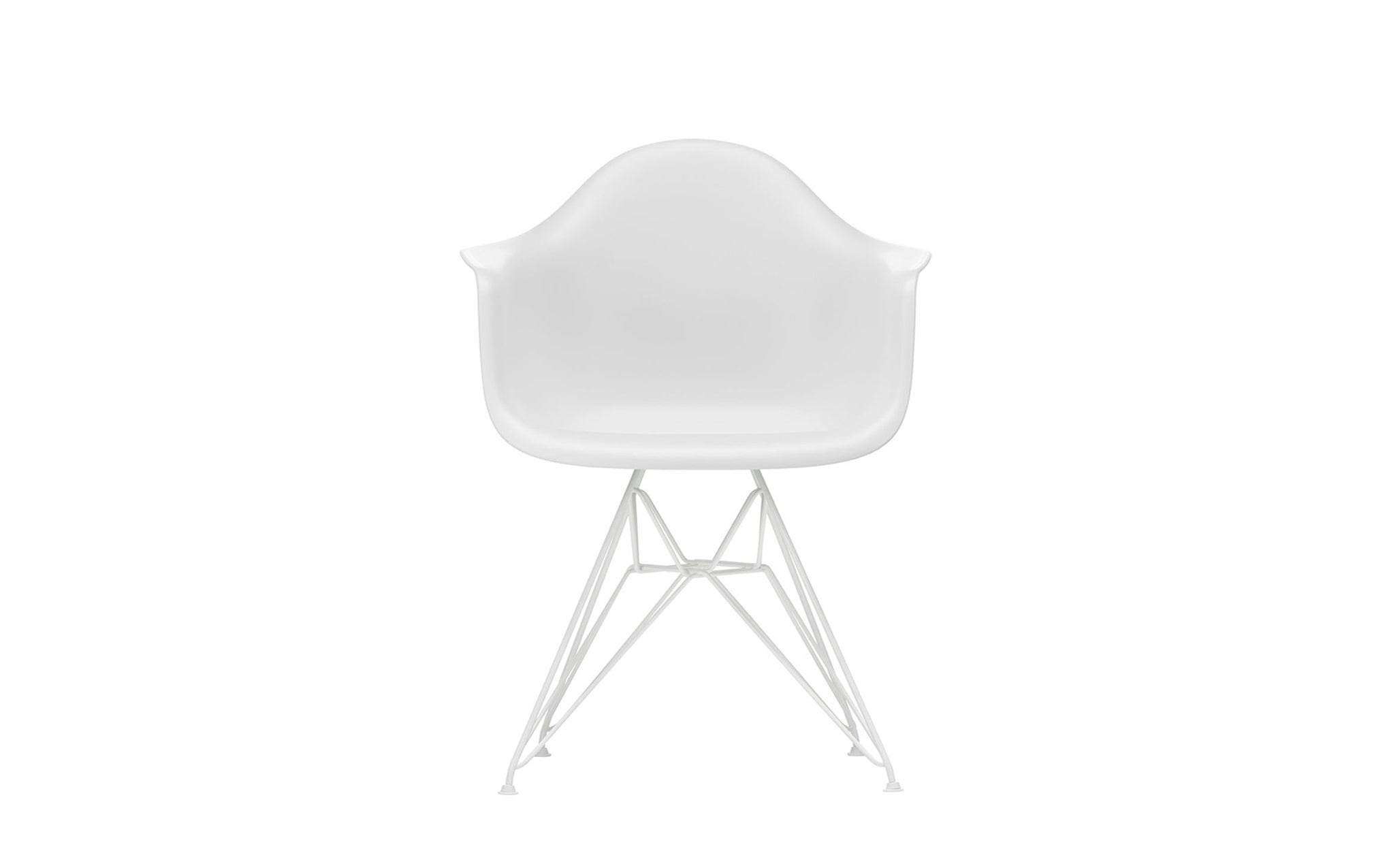 DAR Plastic armchair RE