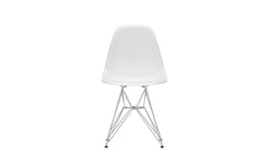 DSR plastic side chair RE