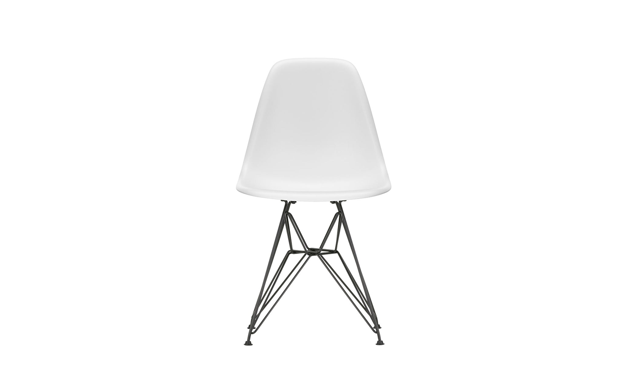 DSR plastic side chair RE