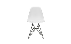 DSR plastic side chair RE
