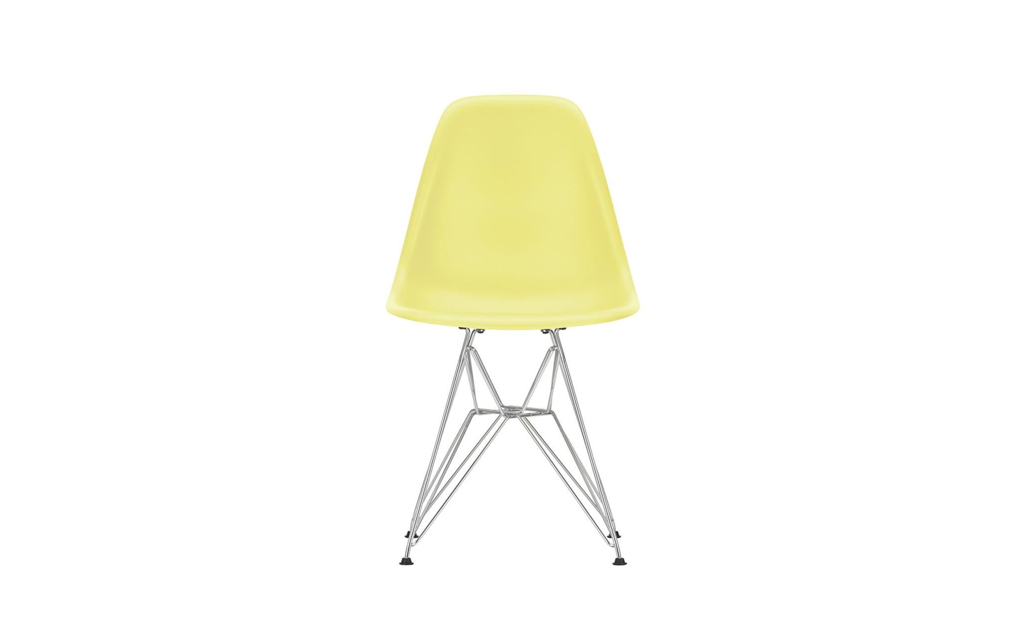 DSR plastic side chair RE