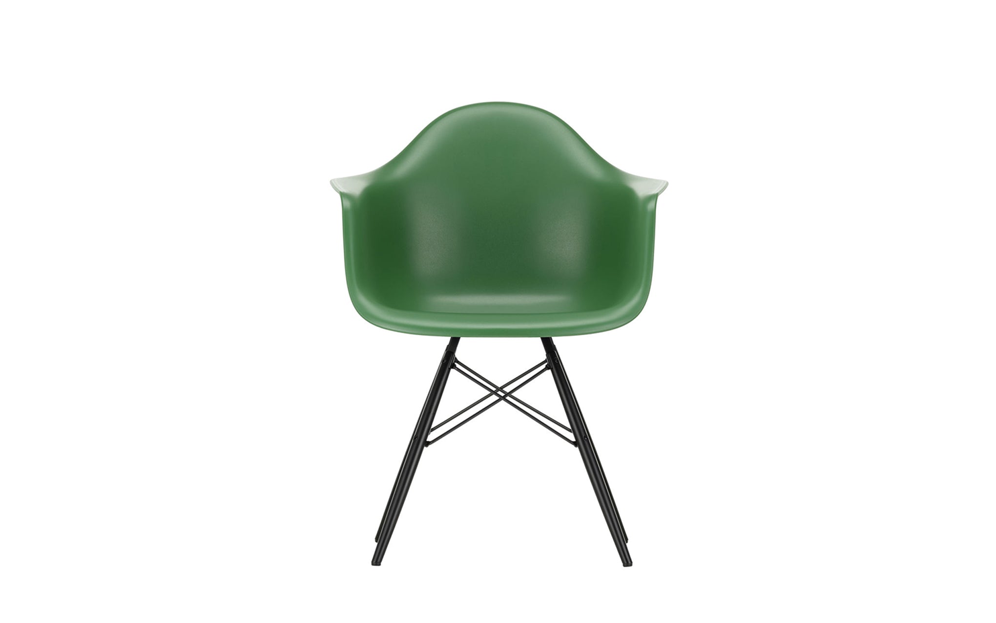 DAW plastic armchair RE