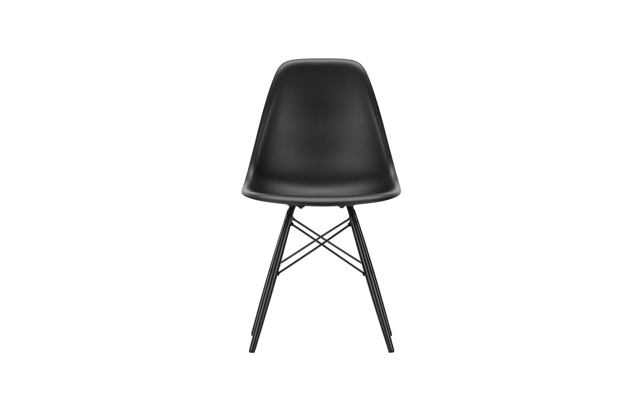 DSW plastic side chair RE