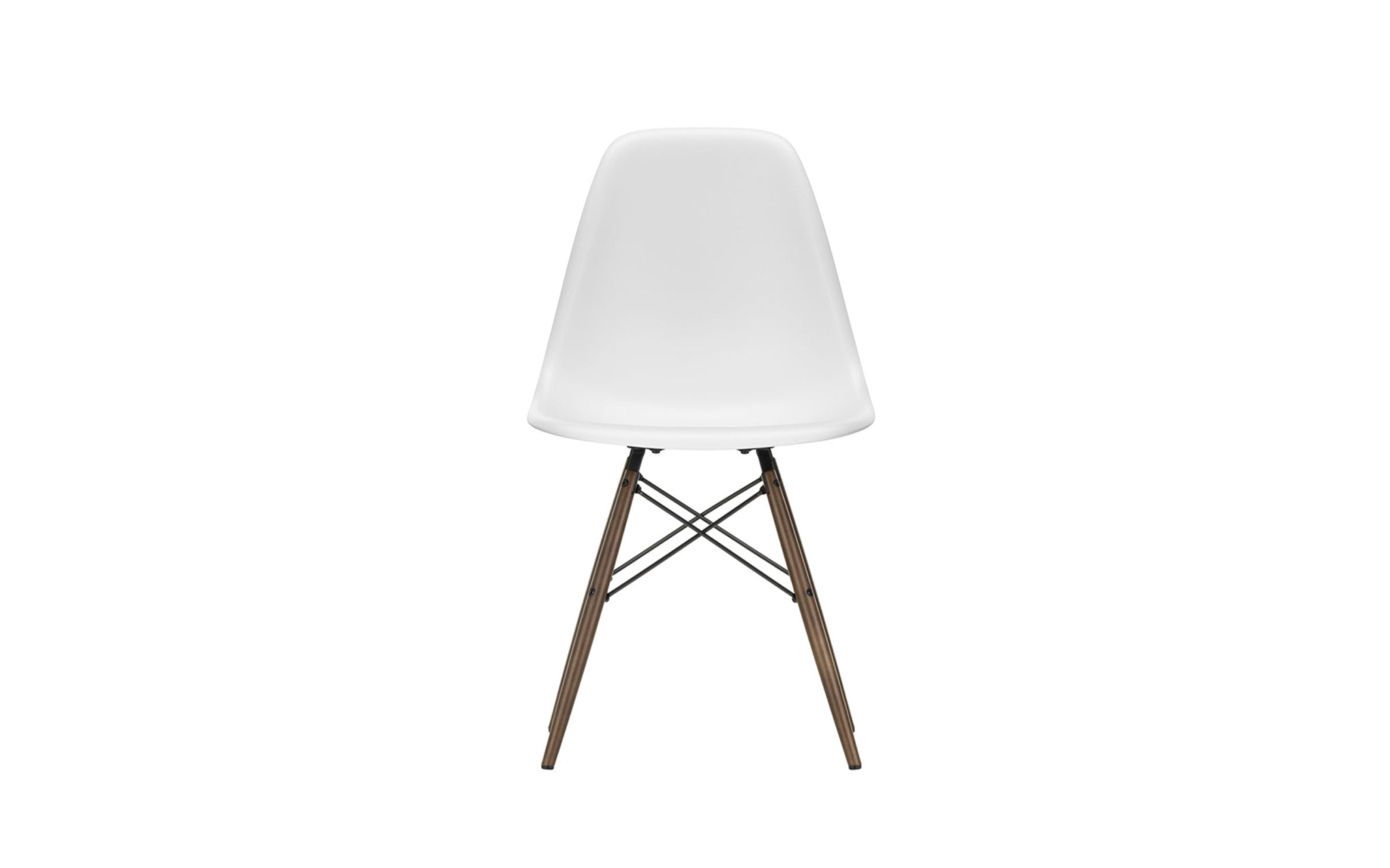 DSW plastic side chair RE
