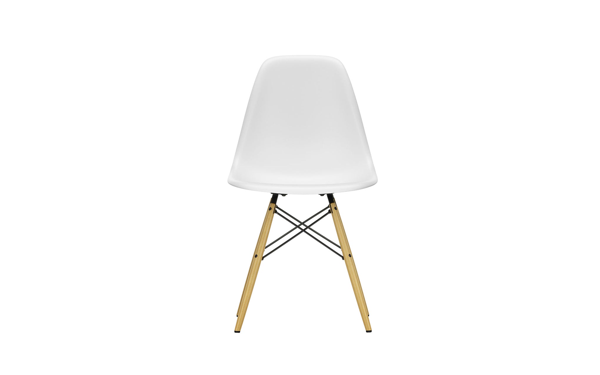 DSW plastic side chair RE