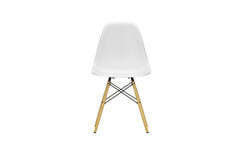 DSW plastic side chair RE