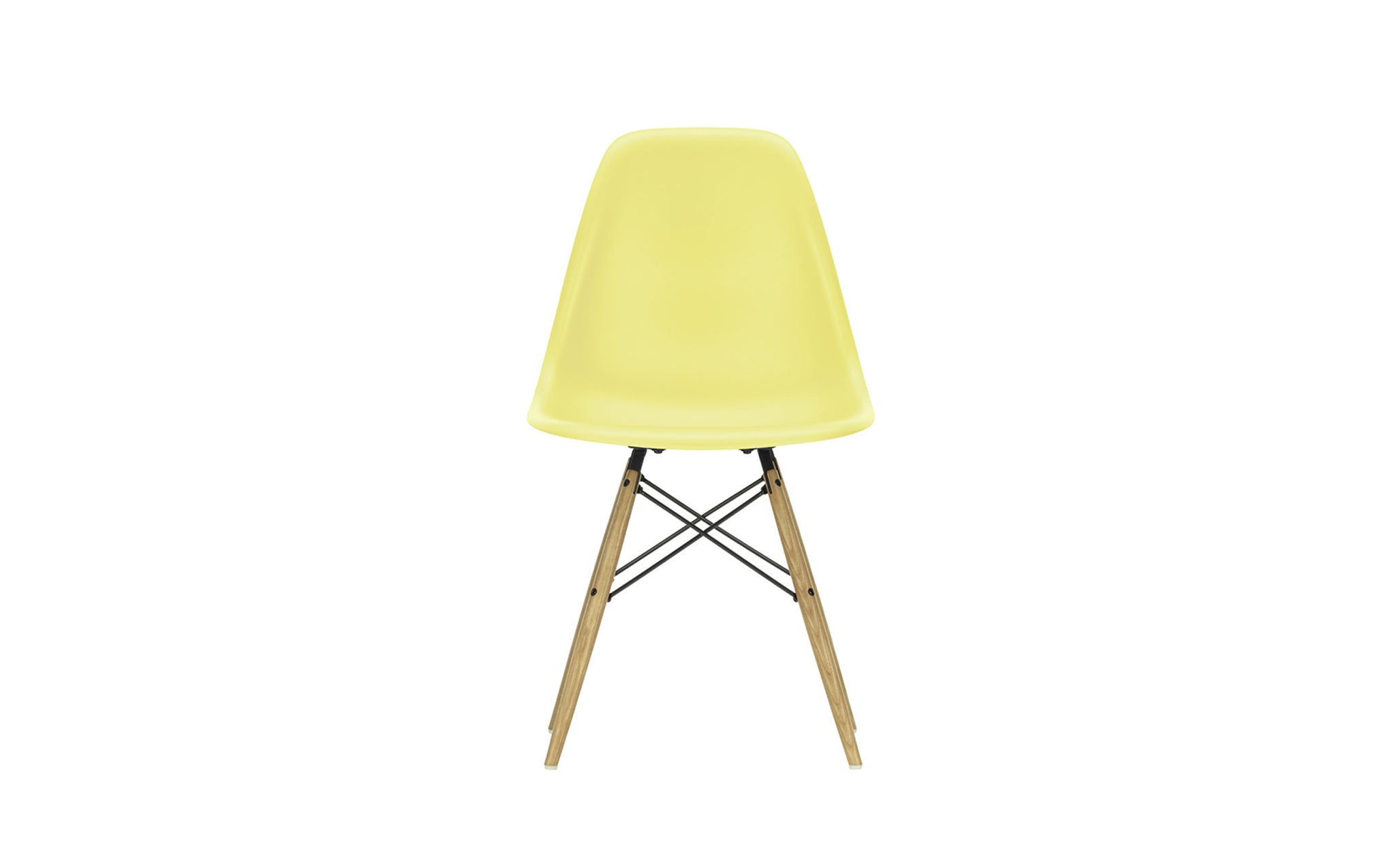 DSW plastic side chair RE