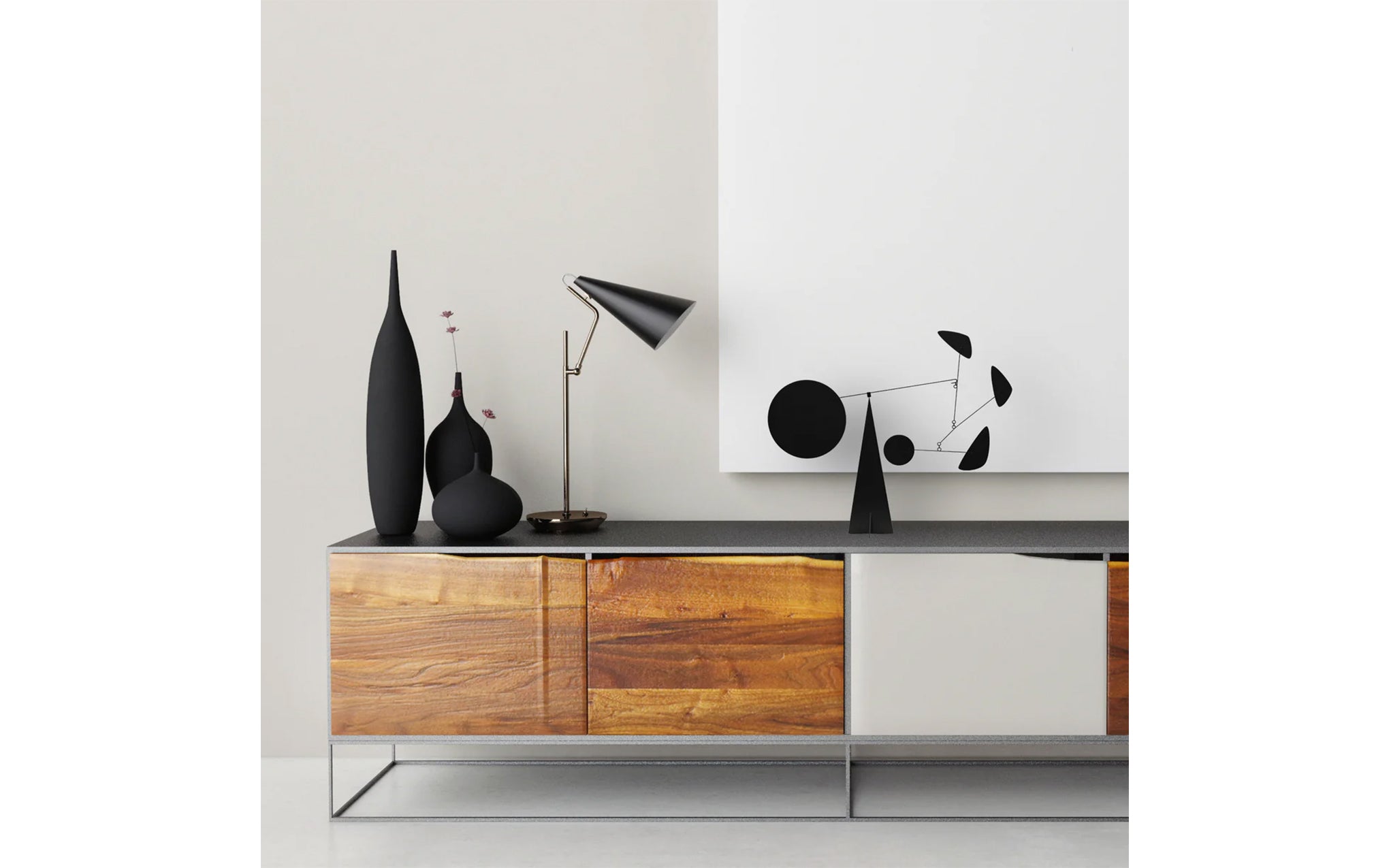 Santorini standing mobile