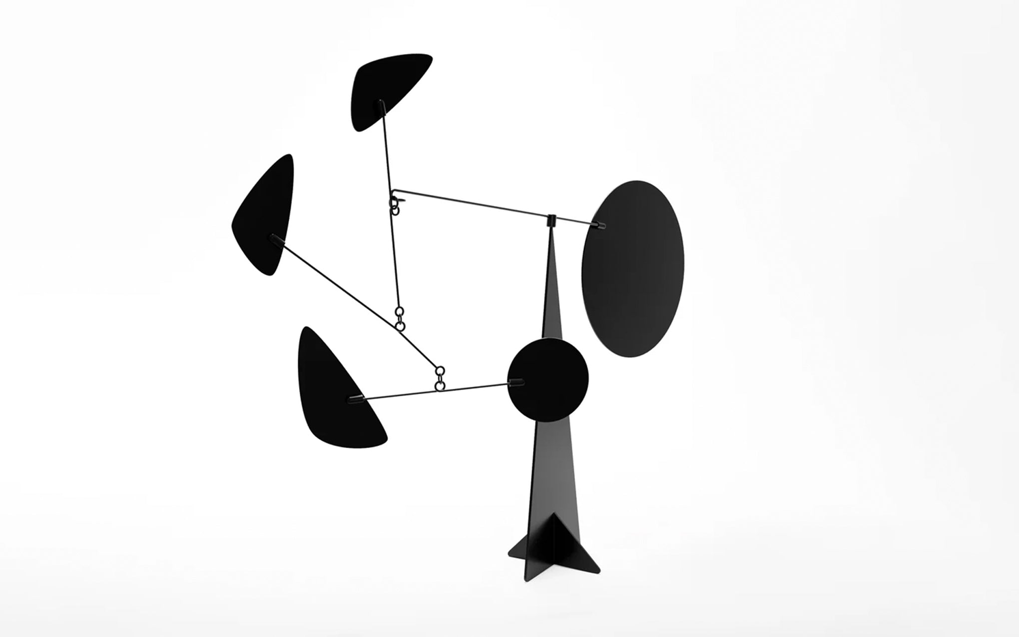 Santorini standing mobile