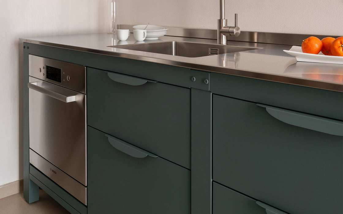 Very Simple: Kitchen - comodoro